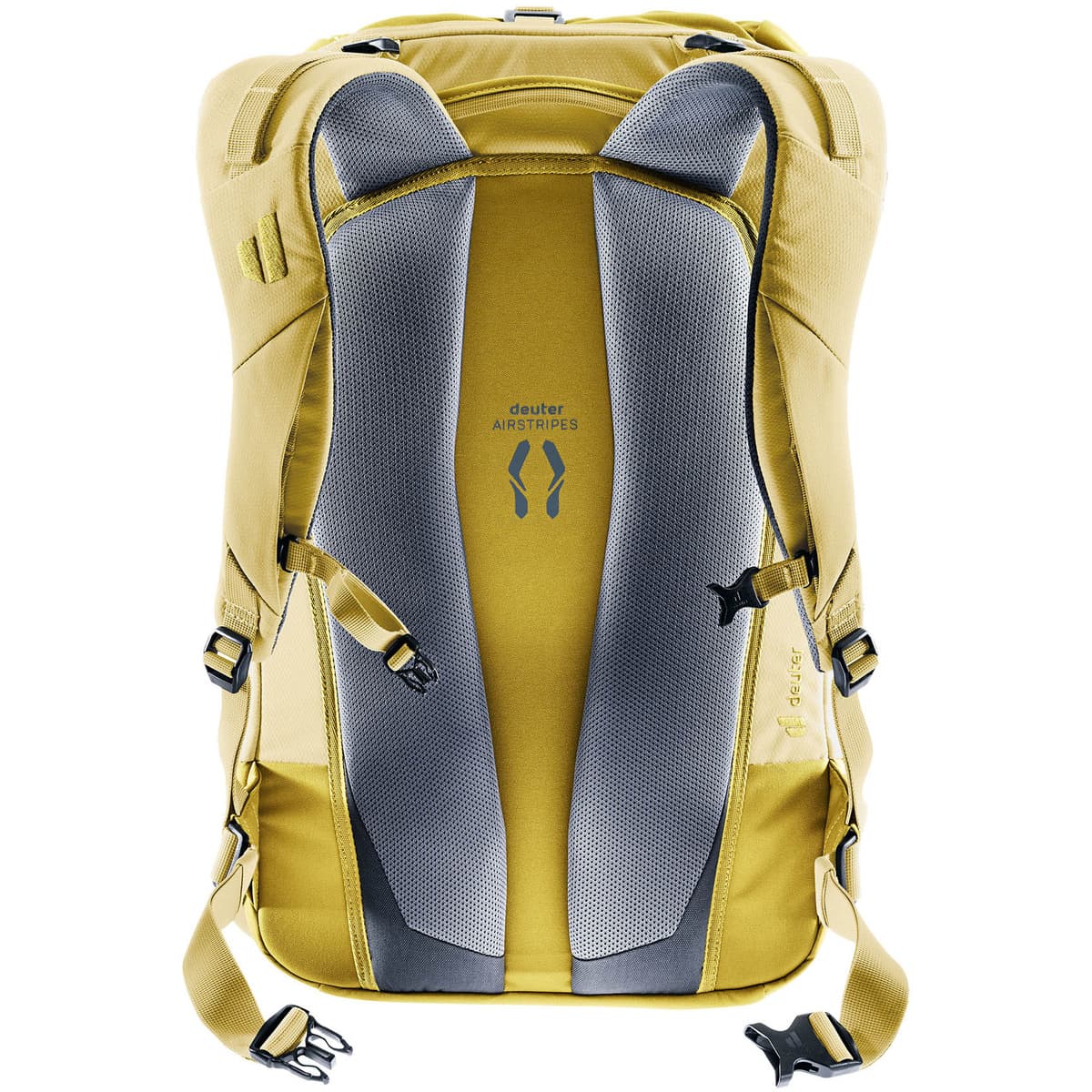 Men's Backpacks Deuter Yellow