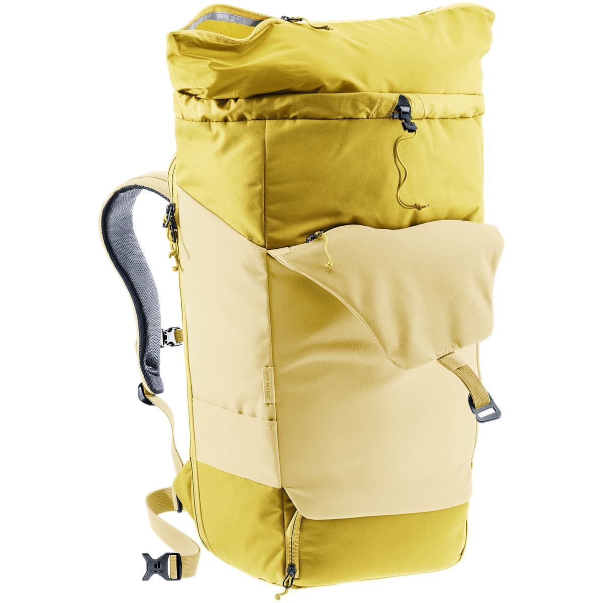 Men's Backpacks Deuter Yellow