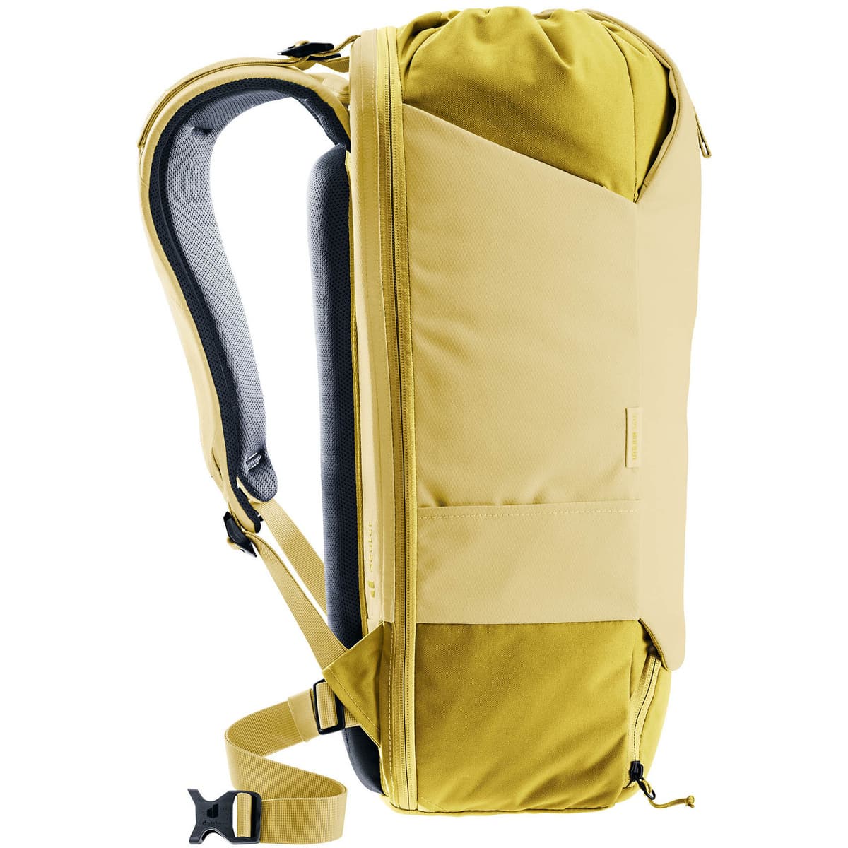 Men's Backpacks Deuter Yellow