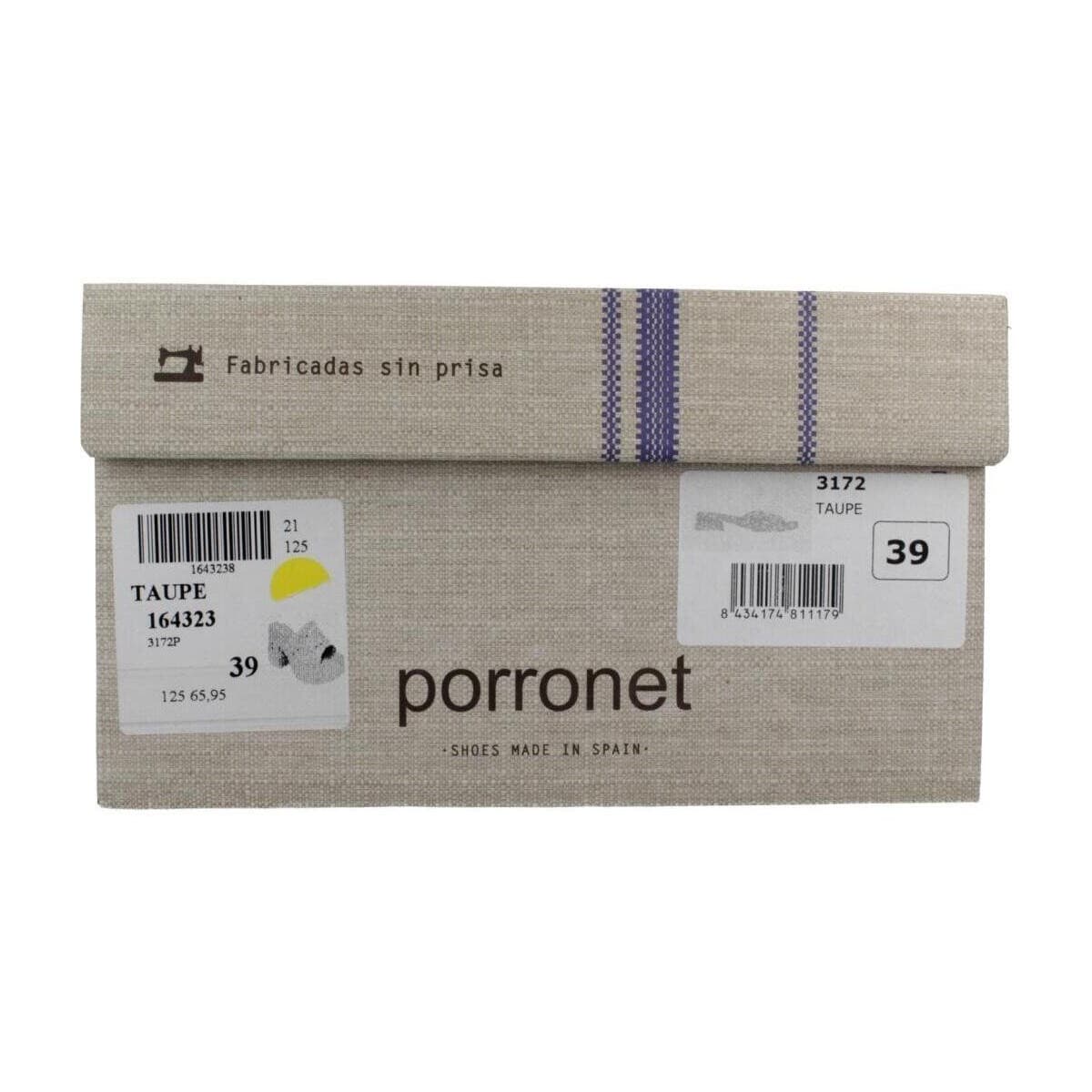 Women's Mules Porronet Gold