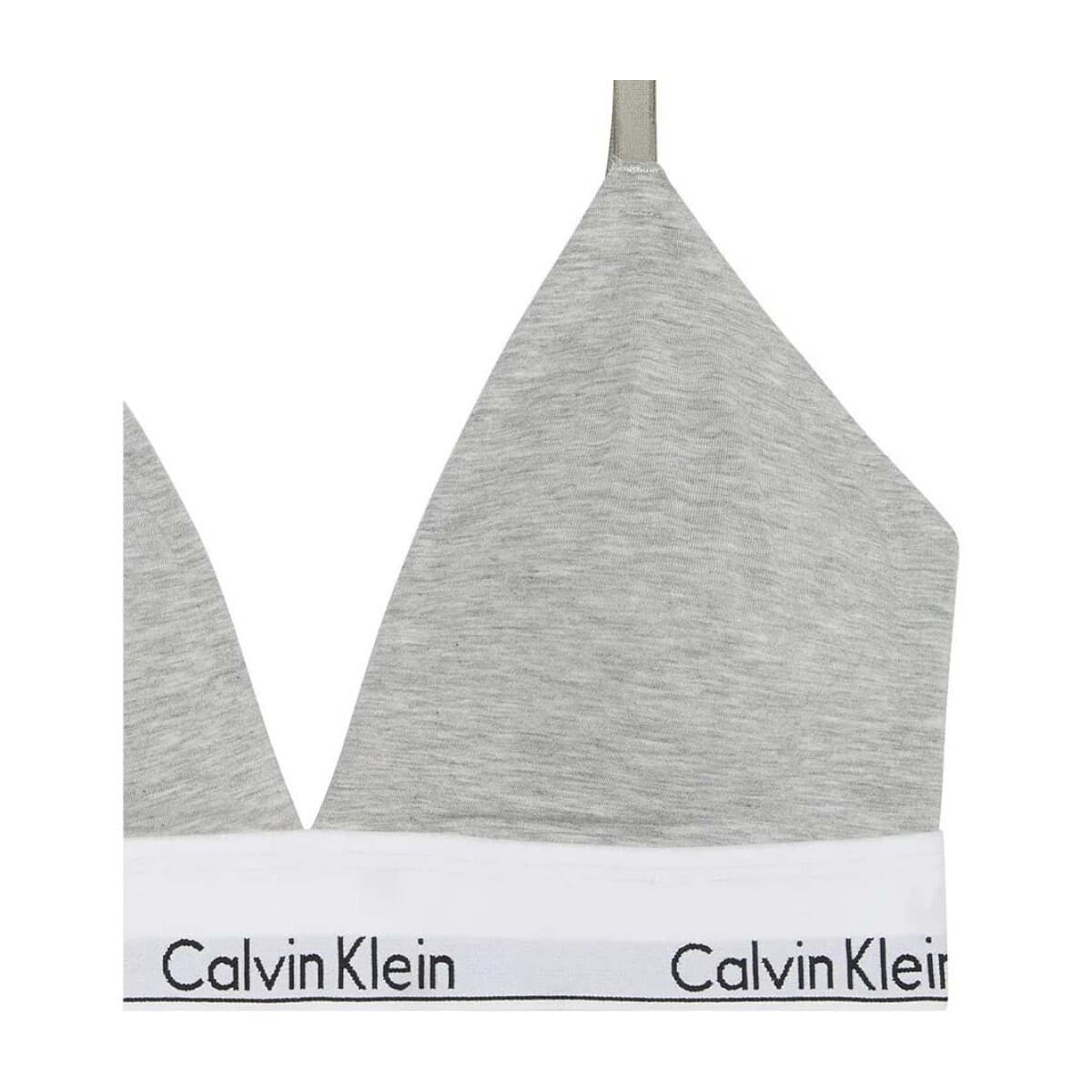 Women's Underwear Calvin Klein Gray