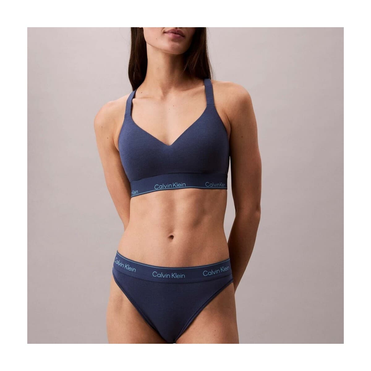 Women's Briefs Calvin Klein Blue