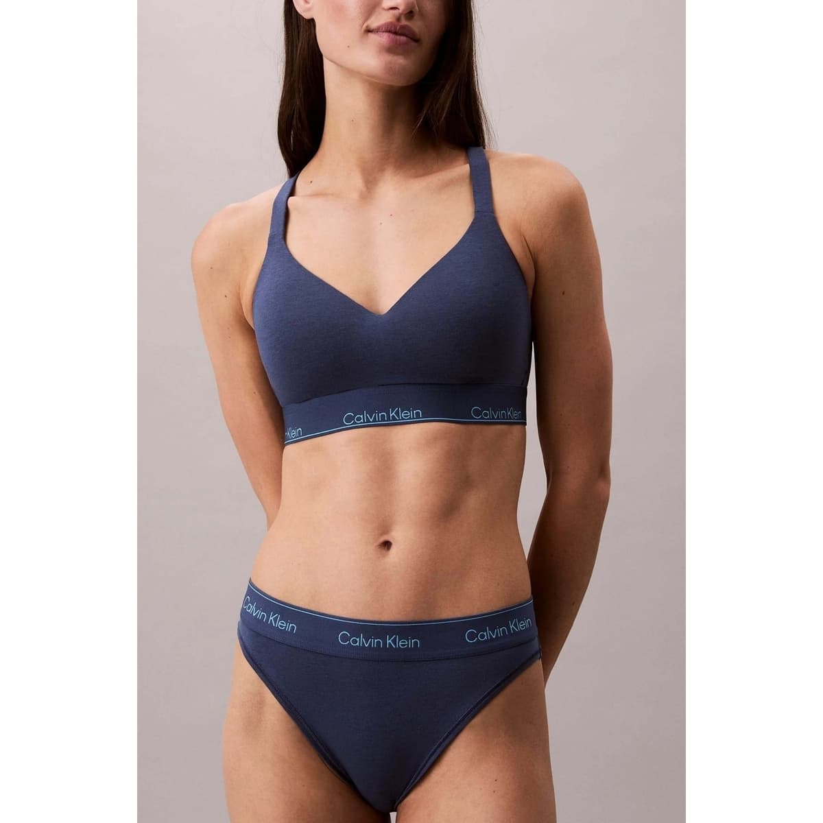 Women's Briefs Calvin Klein Blue