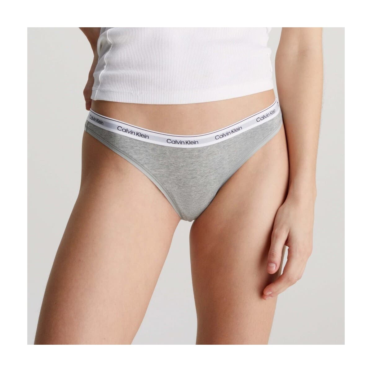 Women's Briefs Calvin Klein Gray