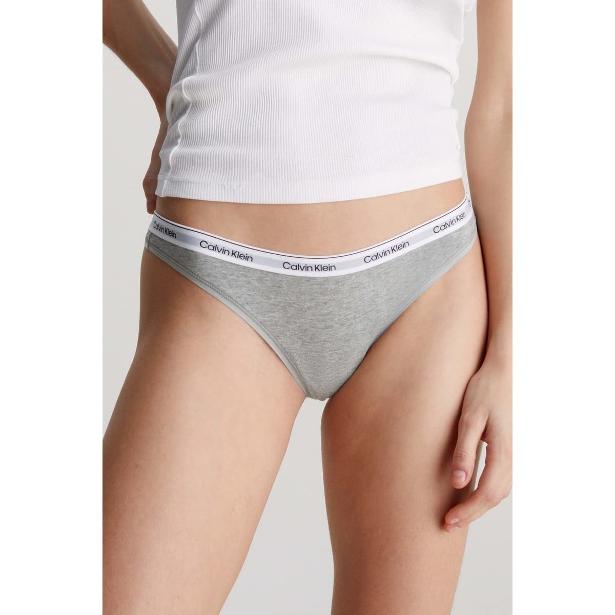 Women's Briefs Calvin Klein Gray
