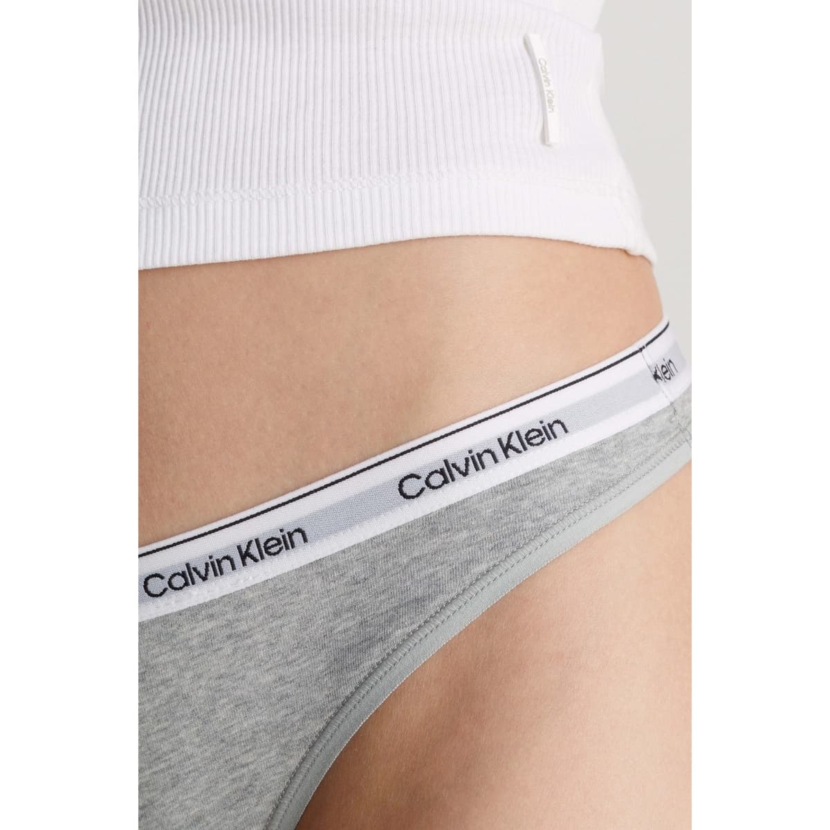 Women's Briefs Calvin Klein Gray