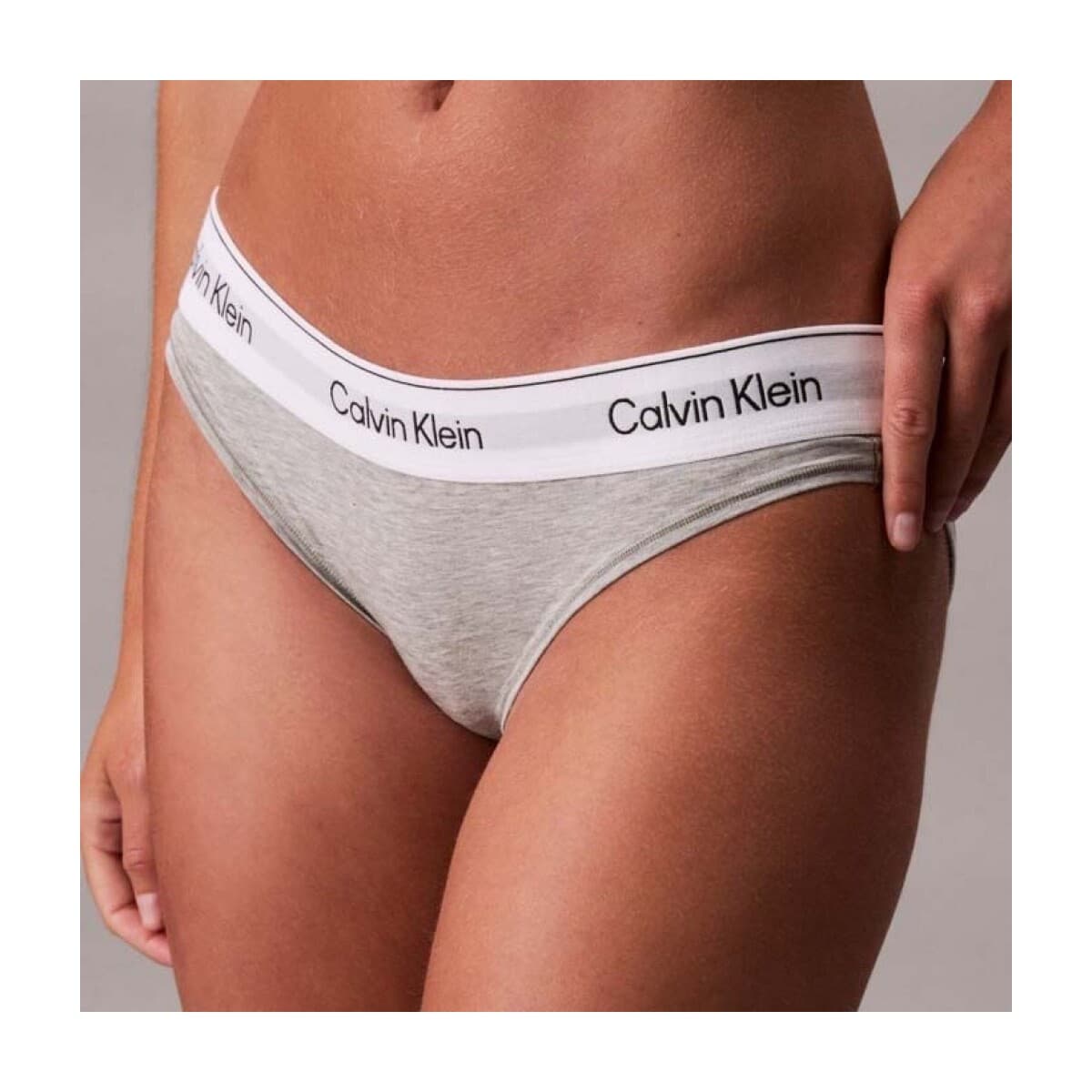 Women's Briefs Calvin Klein Gray