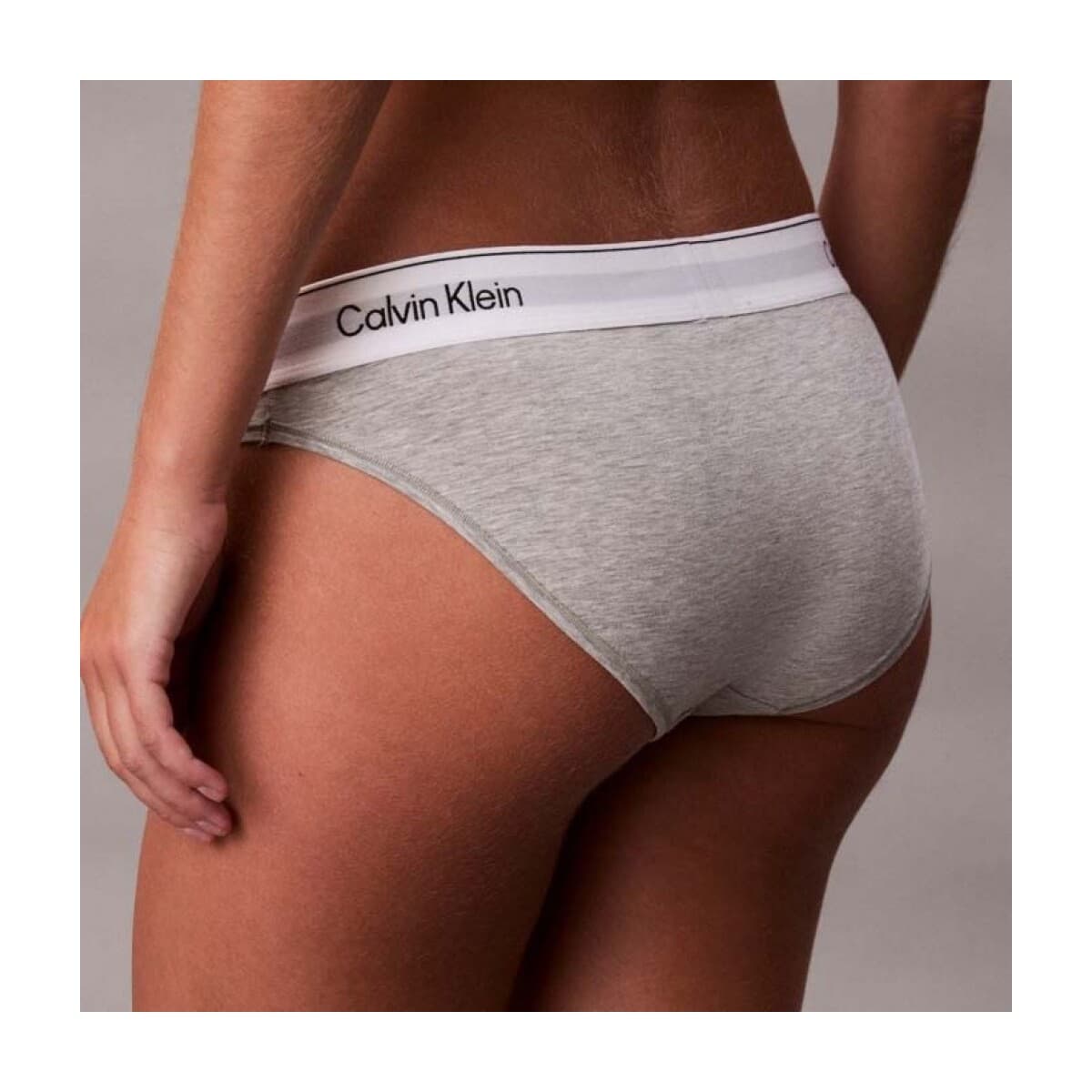 Women's Briefs Calvin Klein Gray