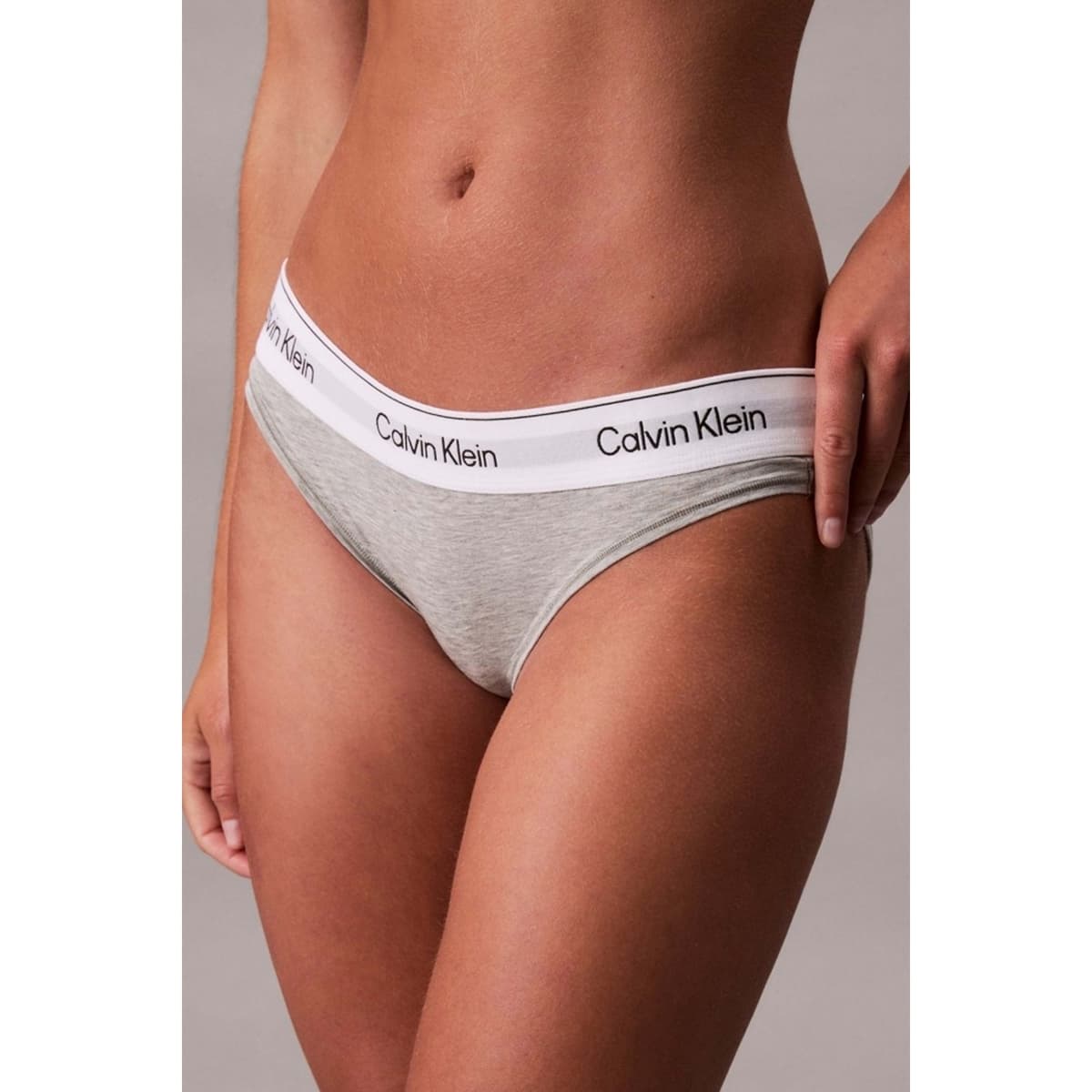 Women's Briefs Calvin Klein Gray