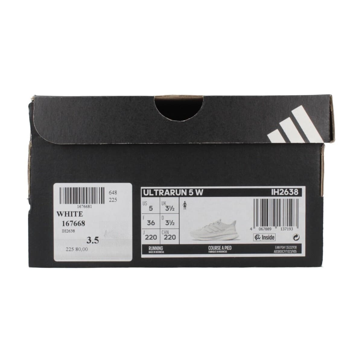 Women's Sports Shoes adidas White