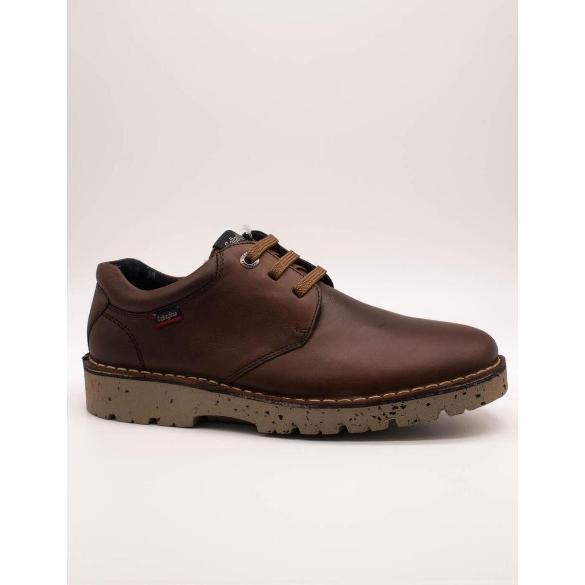 Men's Derby Shoes CallagHan Brown
