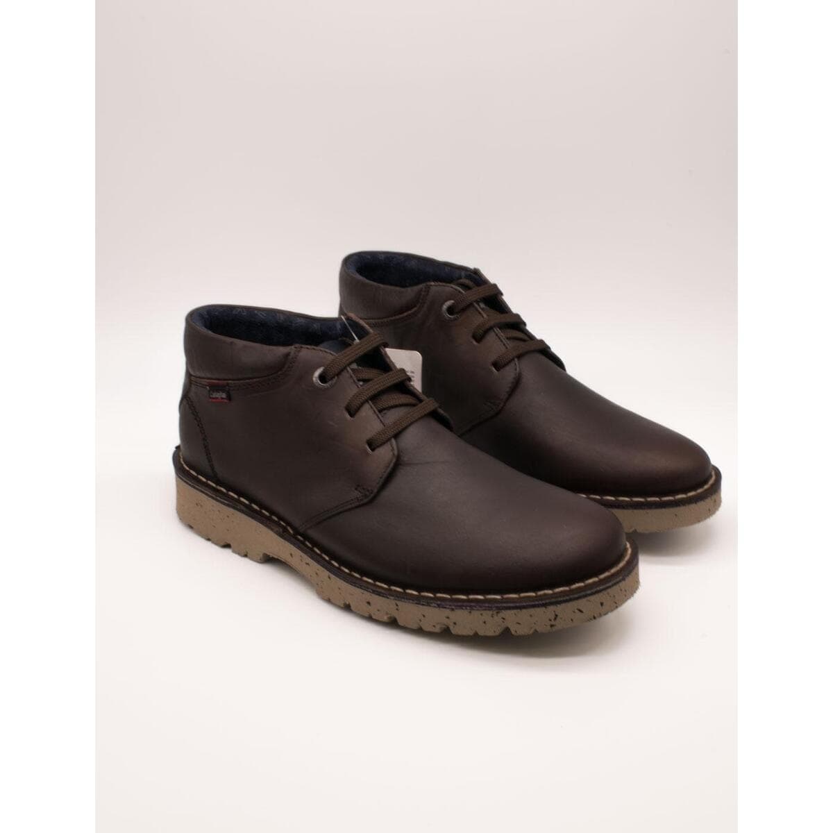 Men's Boots CallagHan Brown