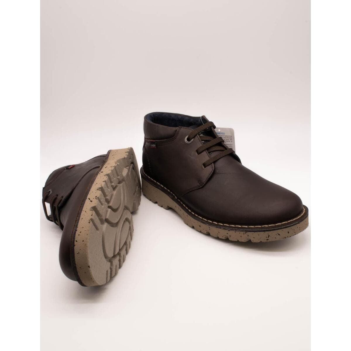 Men's Boots CallagHan Brown