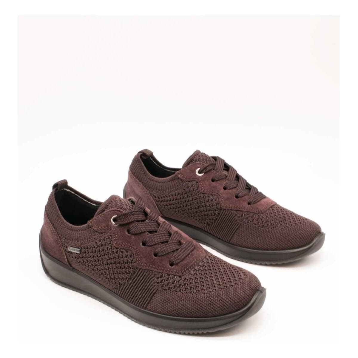Women's Sneakers Ara Brown