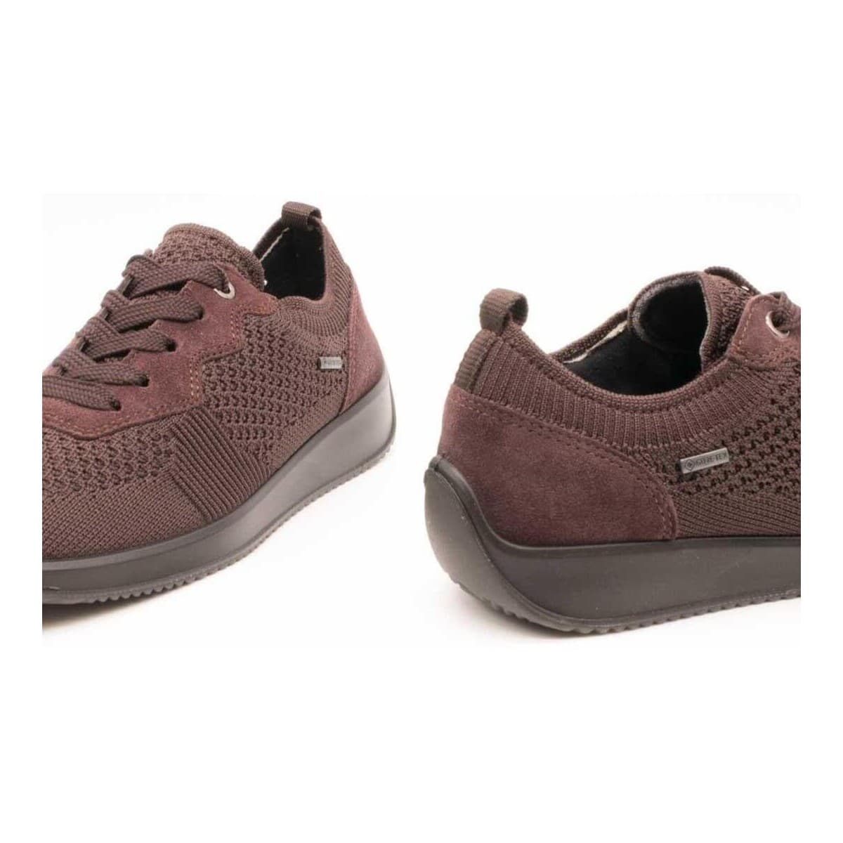 Women's Sneakers Ara Brown