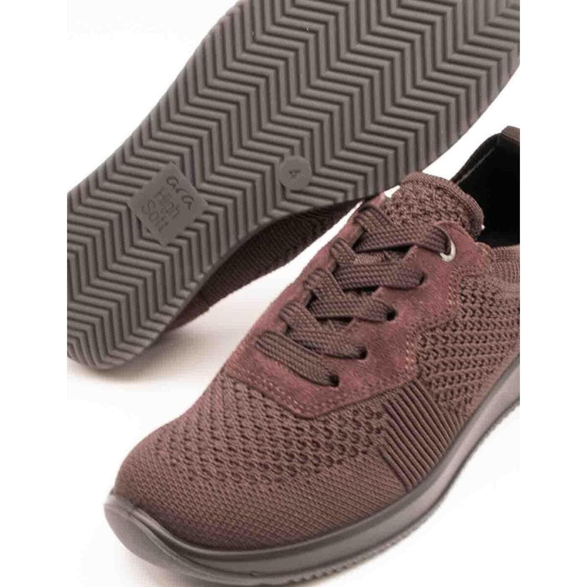 Women's Sneakers Ara Brown