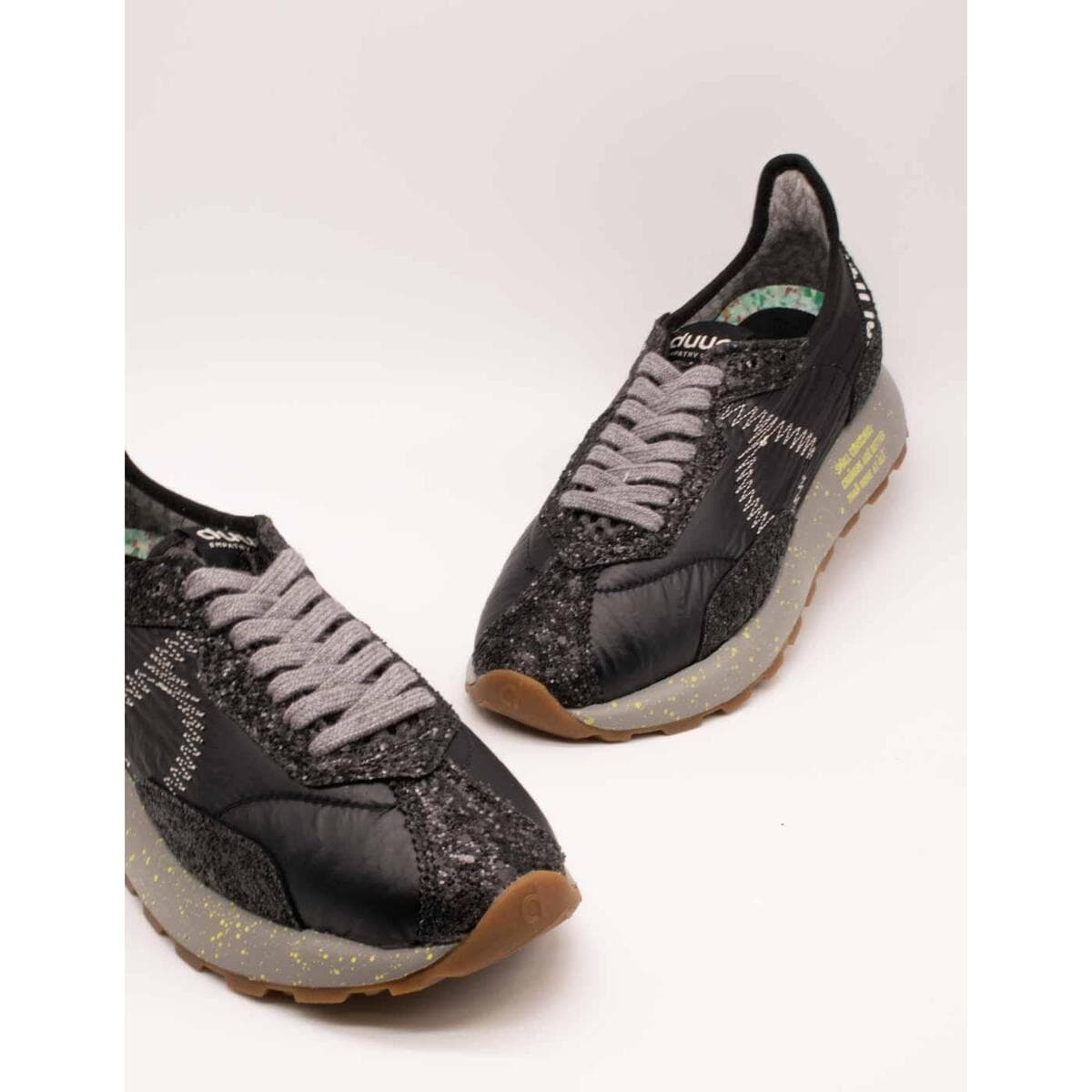 Women's Sneakers Duuo Black