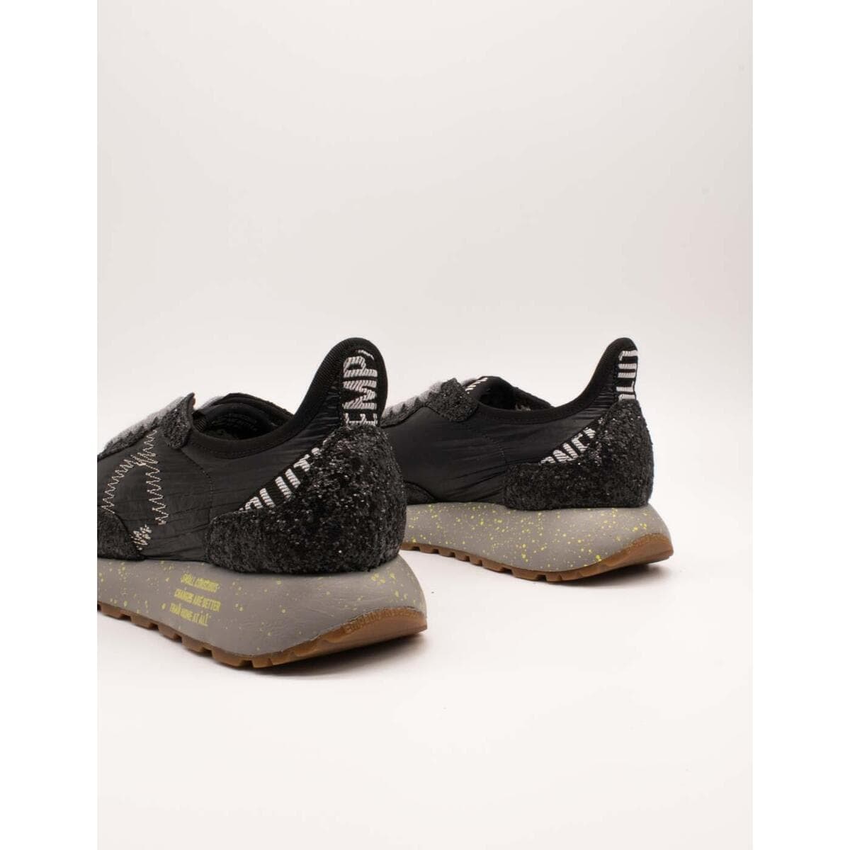 Women's Sneakers Duuo Black