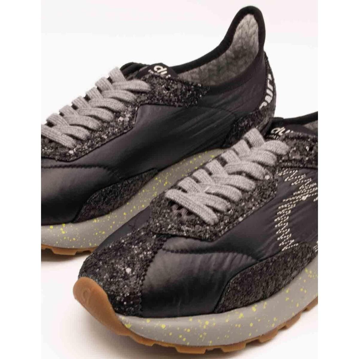 Women's Sneakers Duuo Black