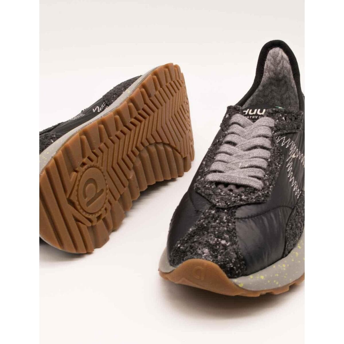 Women's Sneakers Duuo Black