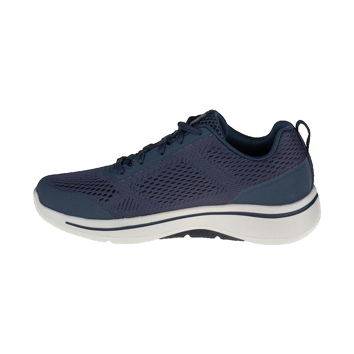 Men's Gym Shoes Skechers Blue