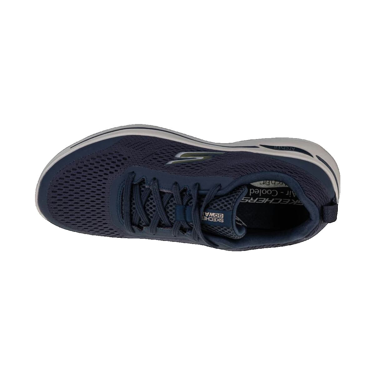 Men's Gym Shoes Skechers Blue