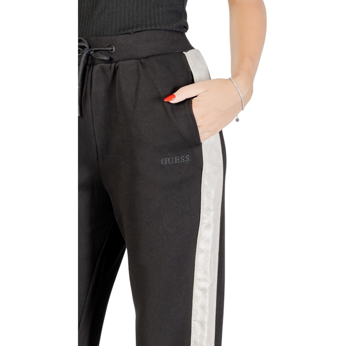 Women's Tracksuits Guess Black