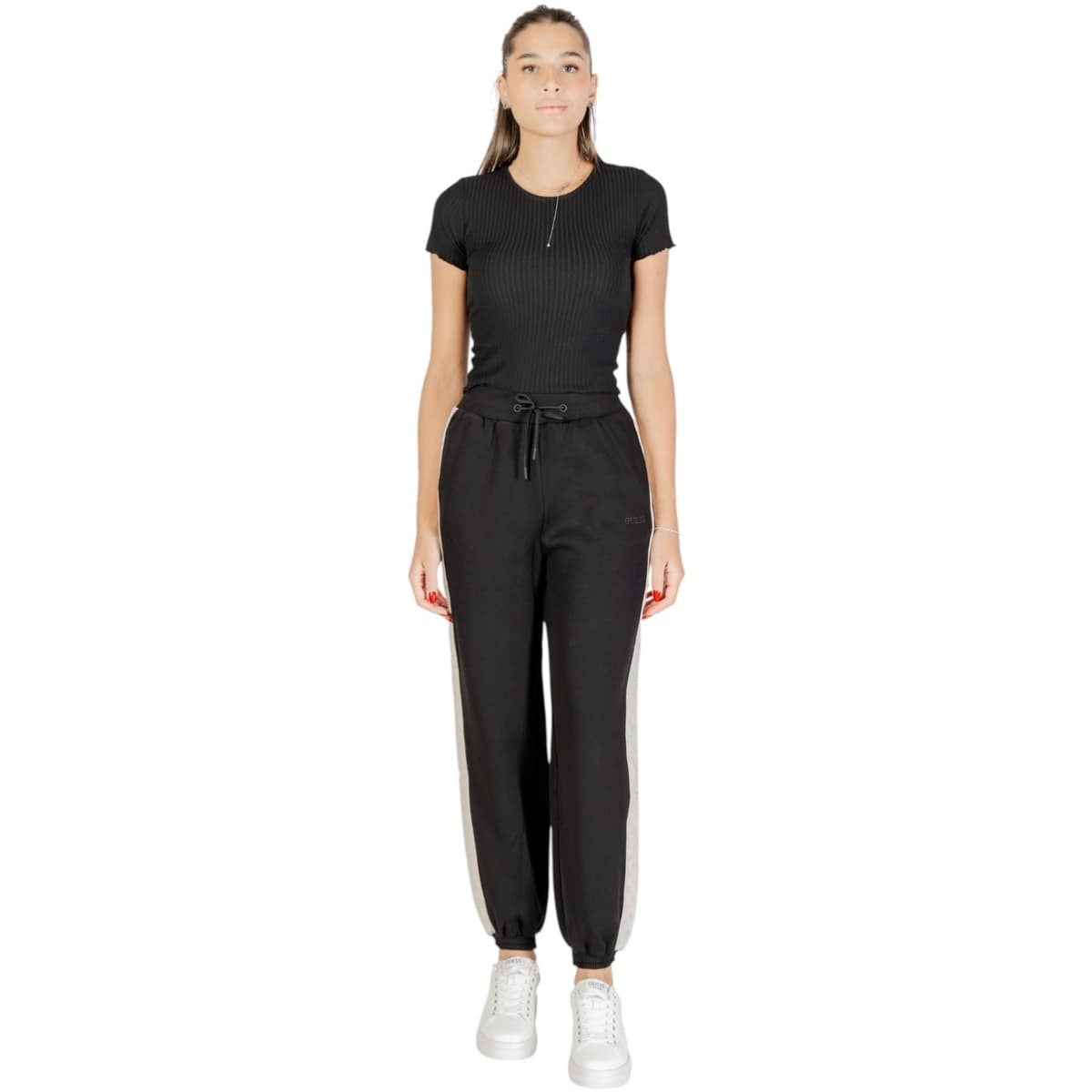 Women's Tracksuits Guess Black