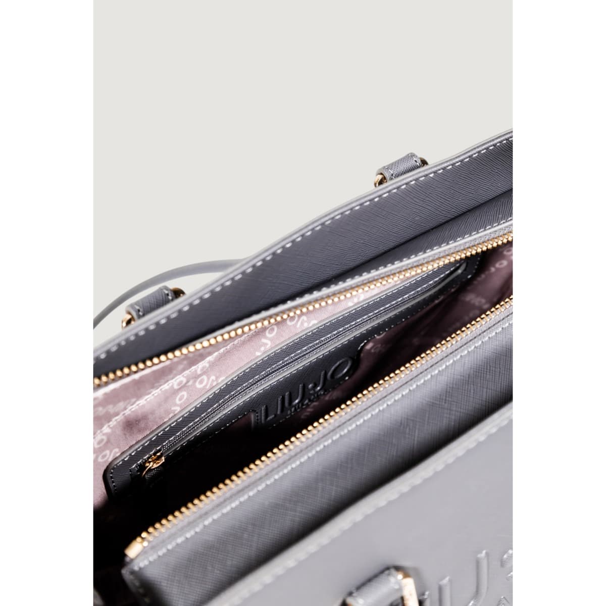 Women's Handbags Liu Jo Gray
