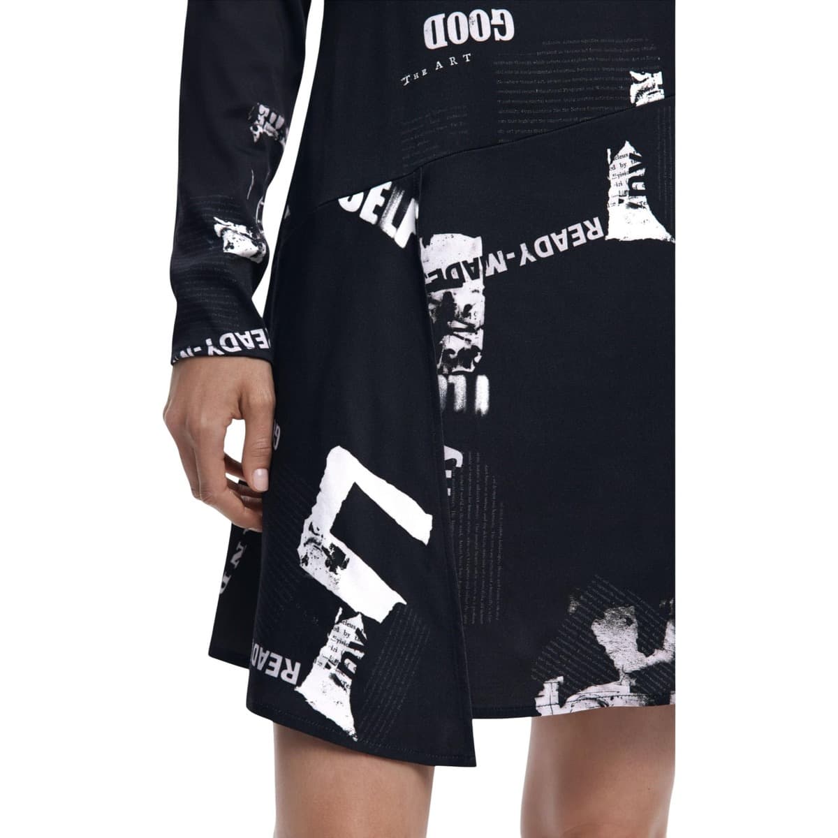 Women's Dresses Desigual Black