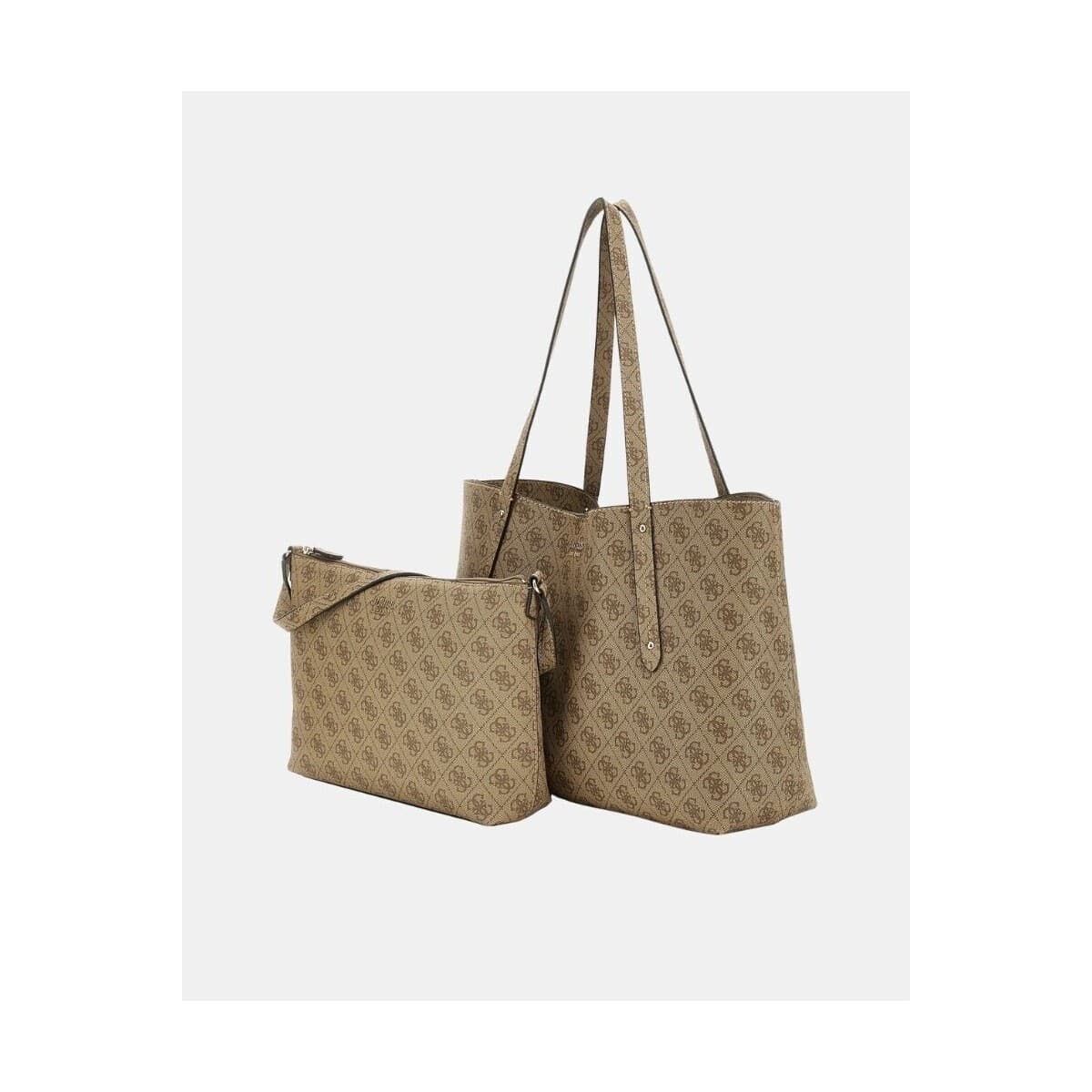 Women's Handbags Guess Beige