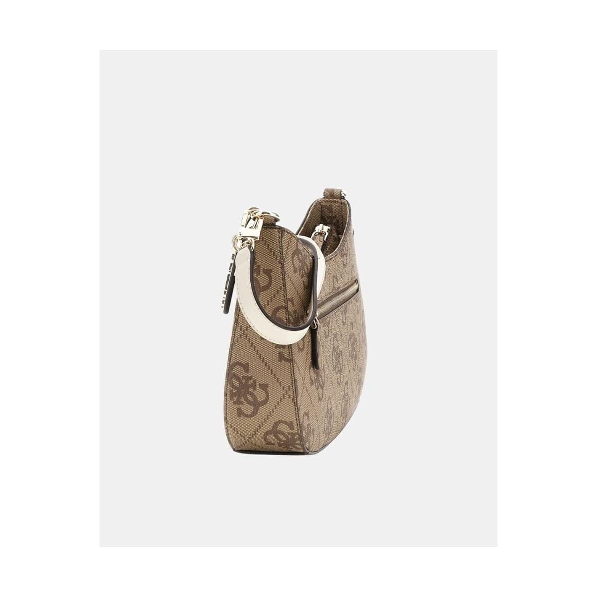 Women's Shoulder Bags Guess Beige