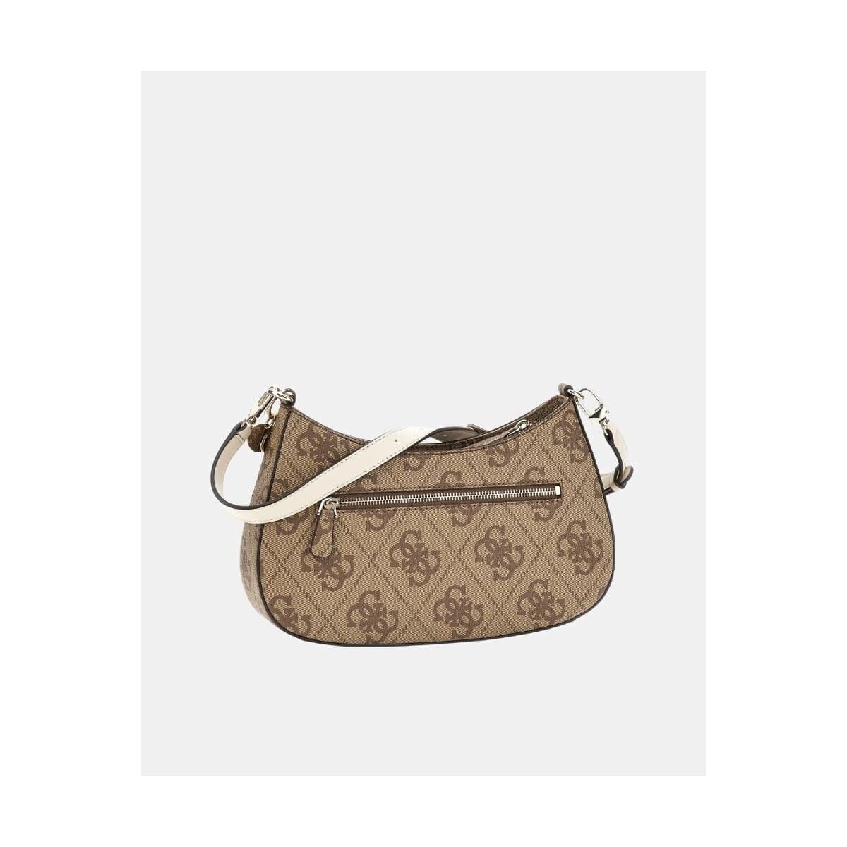Women's Shoulder Bags Guess Beige