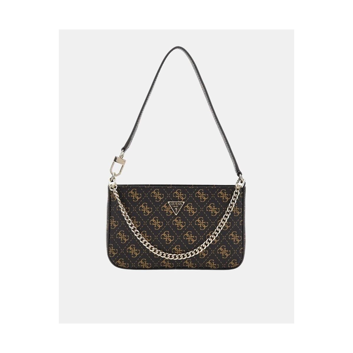 Τσάντες ώμου Guess NOELLE II MINI TP ZP SHLDR BAG HWQG96 72720