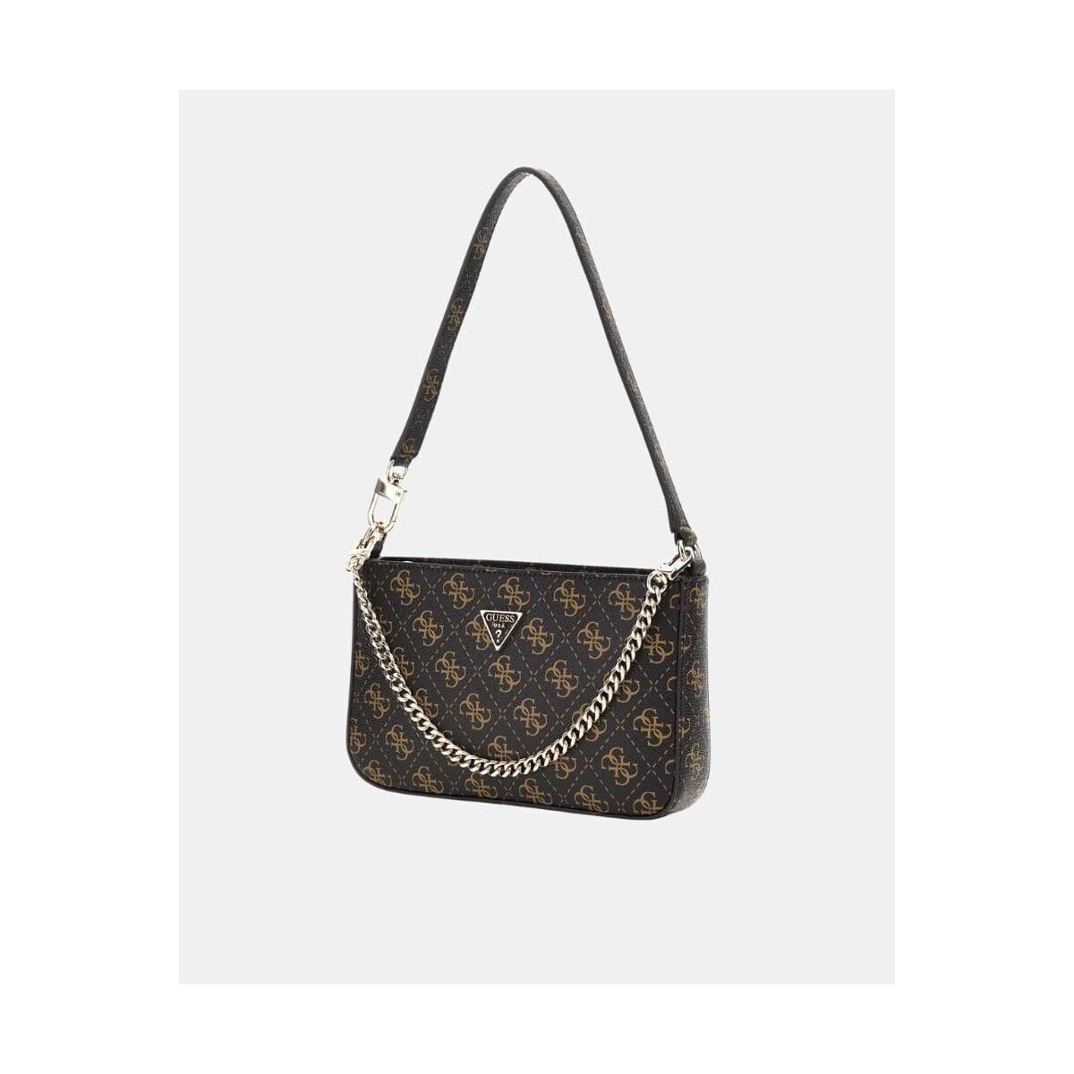 Women's Shoulder Bags Guess Brown
