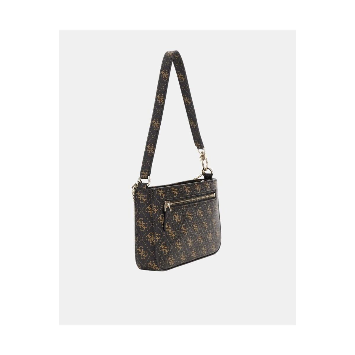 Women's Shoulder Bags Guess Brown