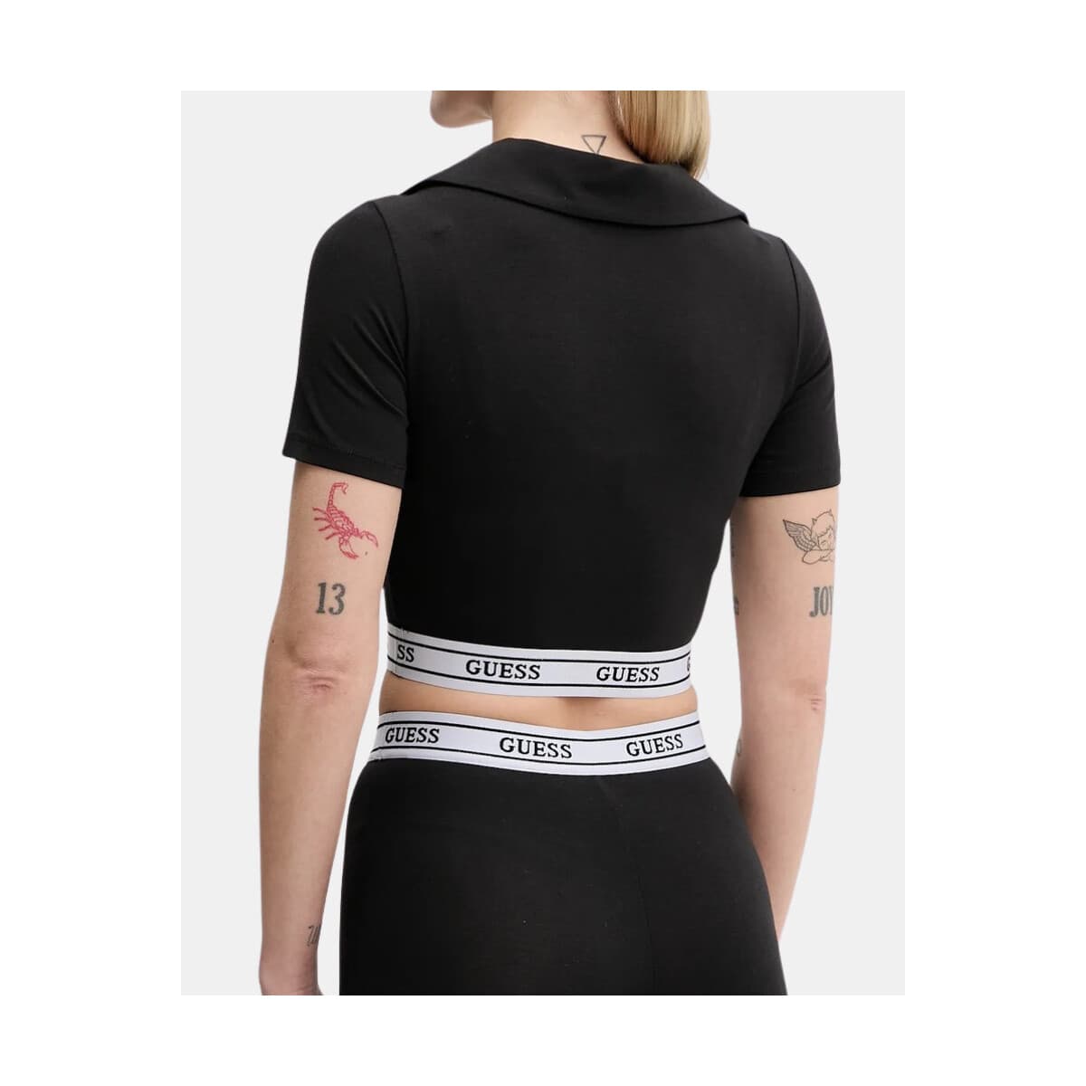 Women's Briefs Guess Black