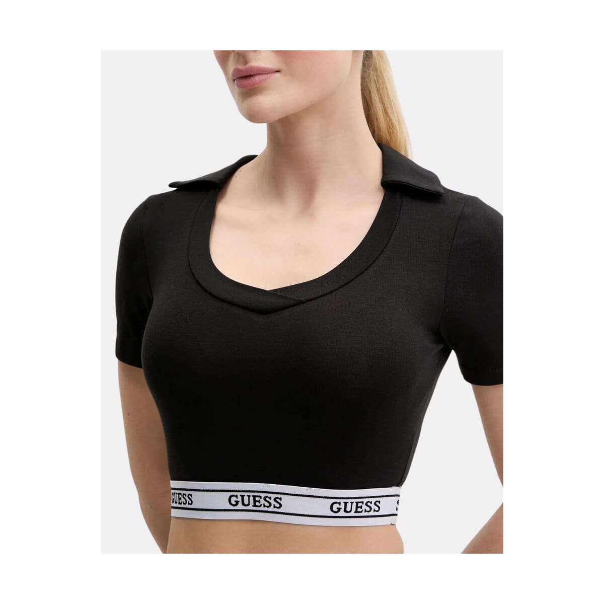 Women's Briefs Guess Black