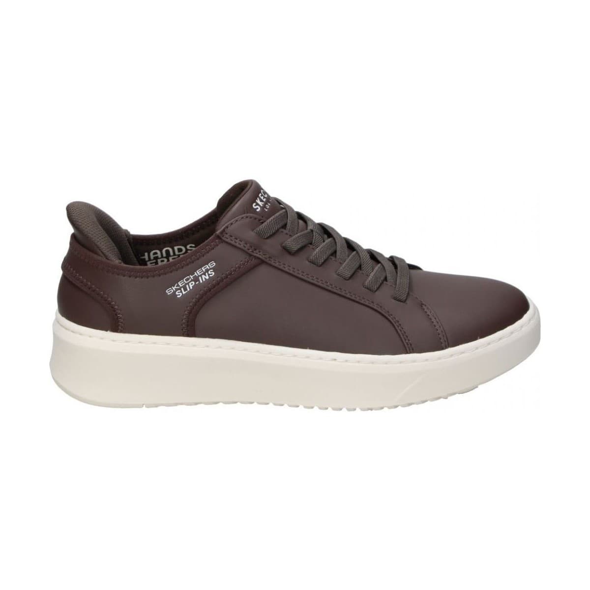 Men's Sneakers Skechers Brown