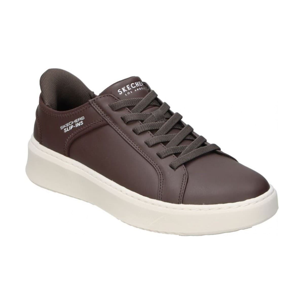 Men's Sneakers Skechers Brown