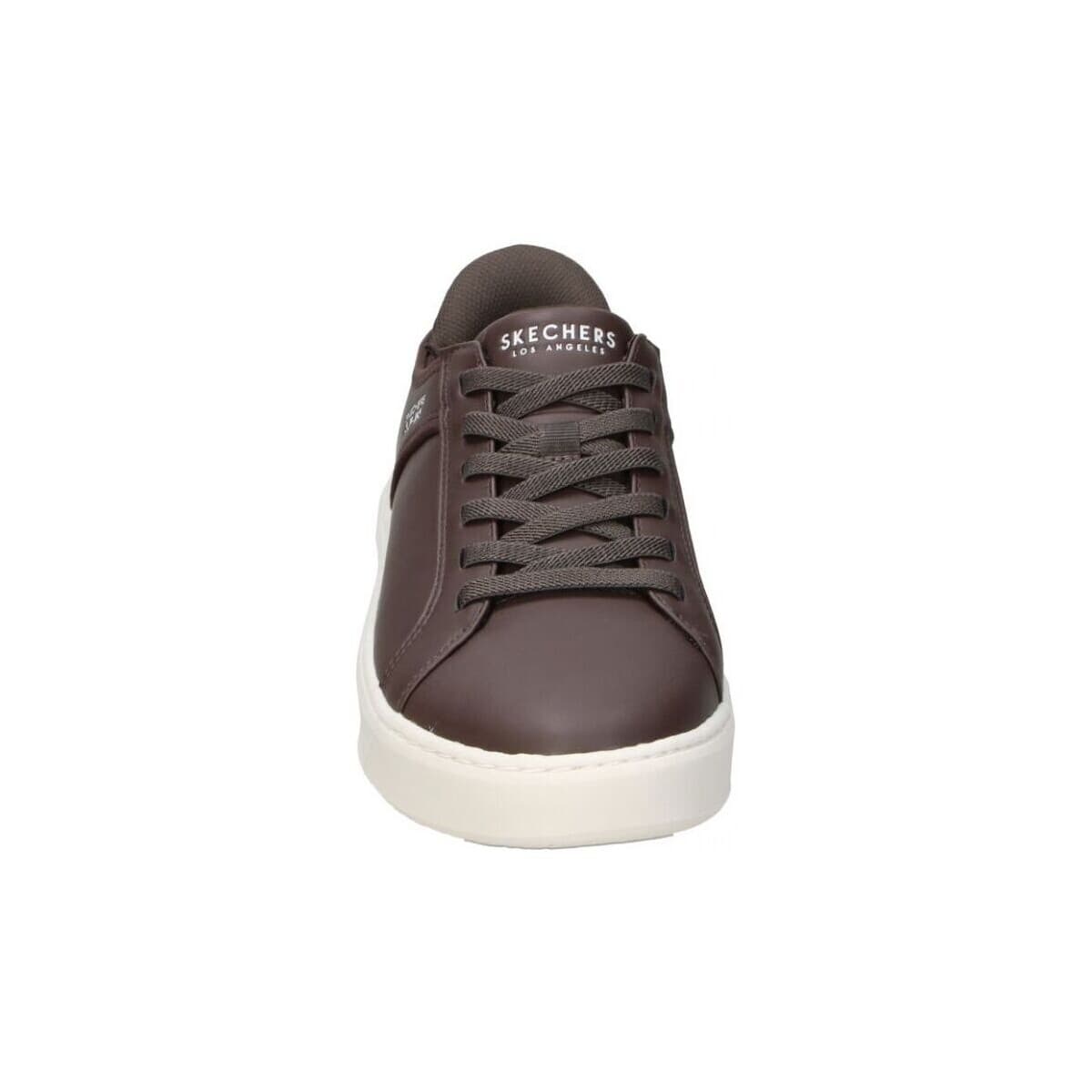 Men's Sneakers Skechers Brown