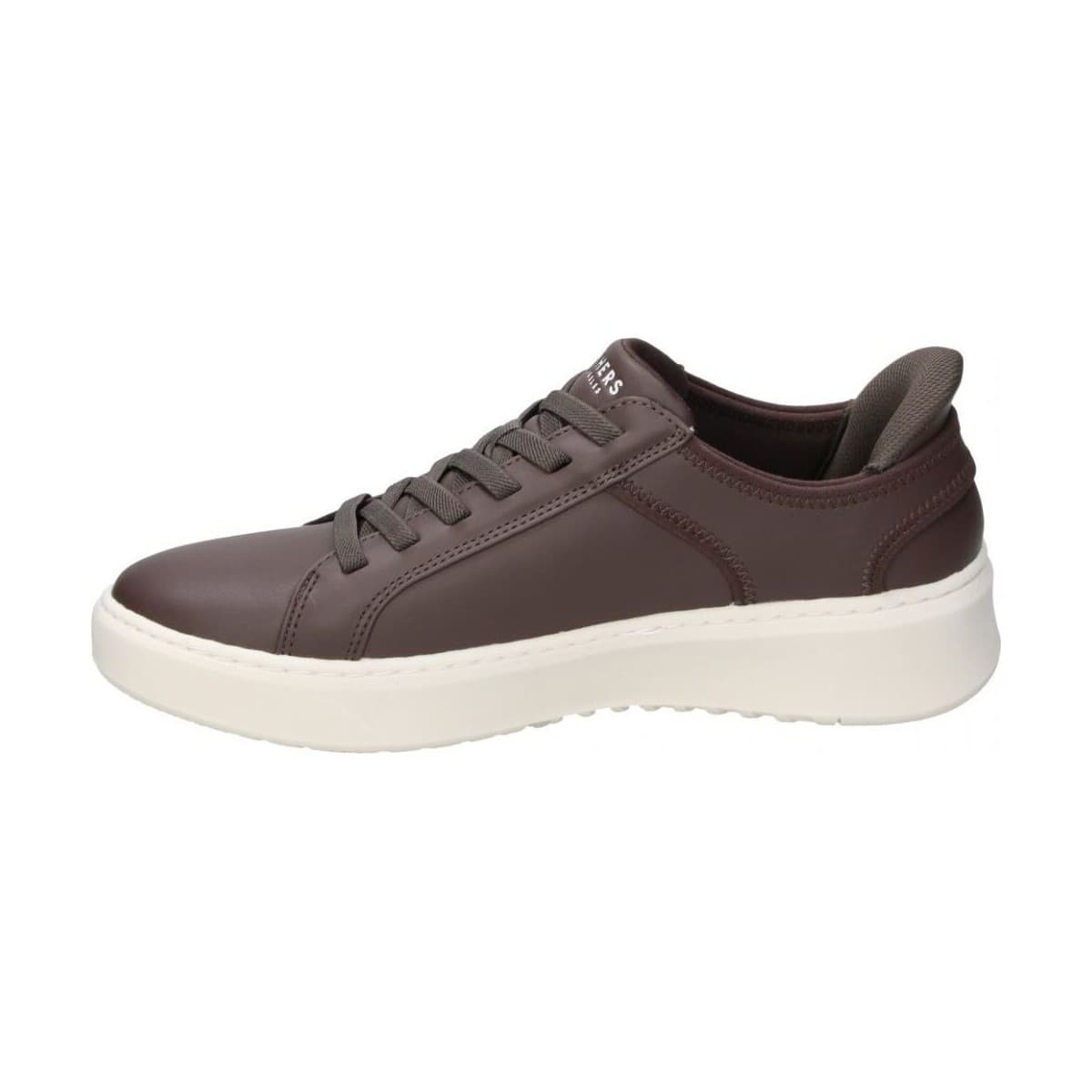 Men's Sneakers Skechers Brown