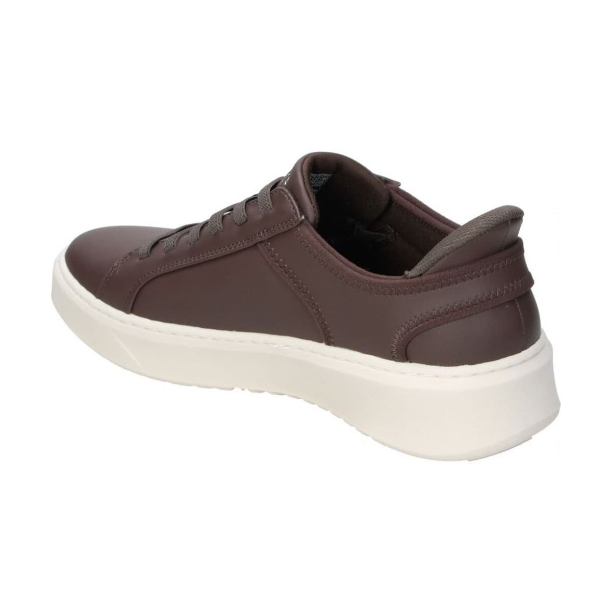 Men's Sneakers Skechers Brown