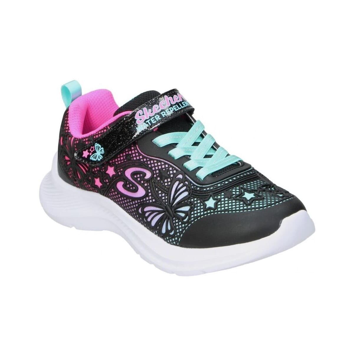 Girls' Sneakers Skechers Black