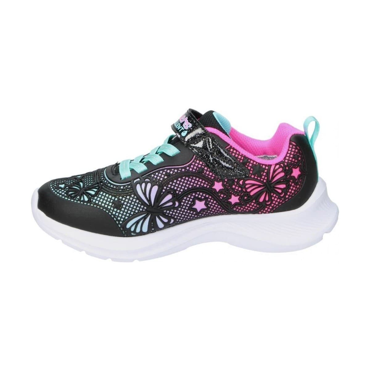 Girls' Sneakers Skechers Black