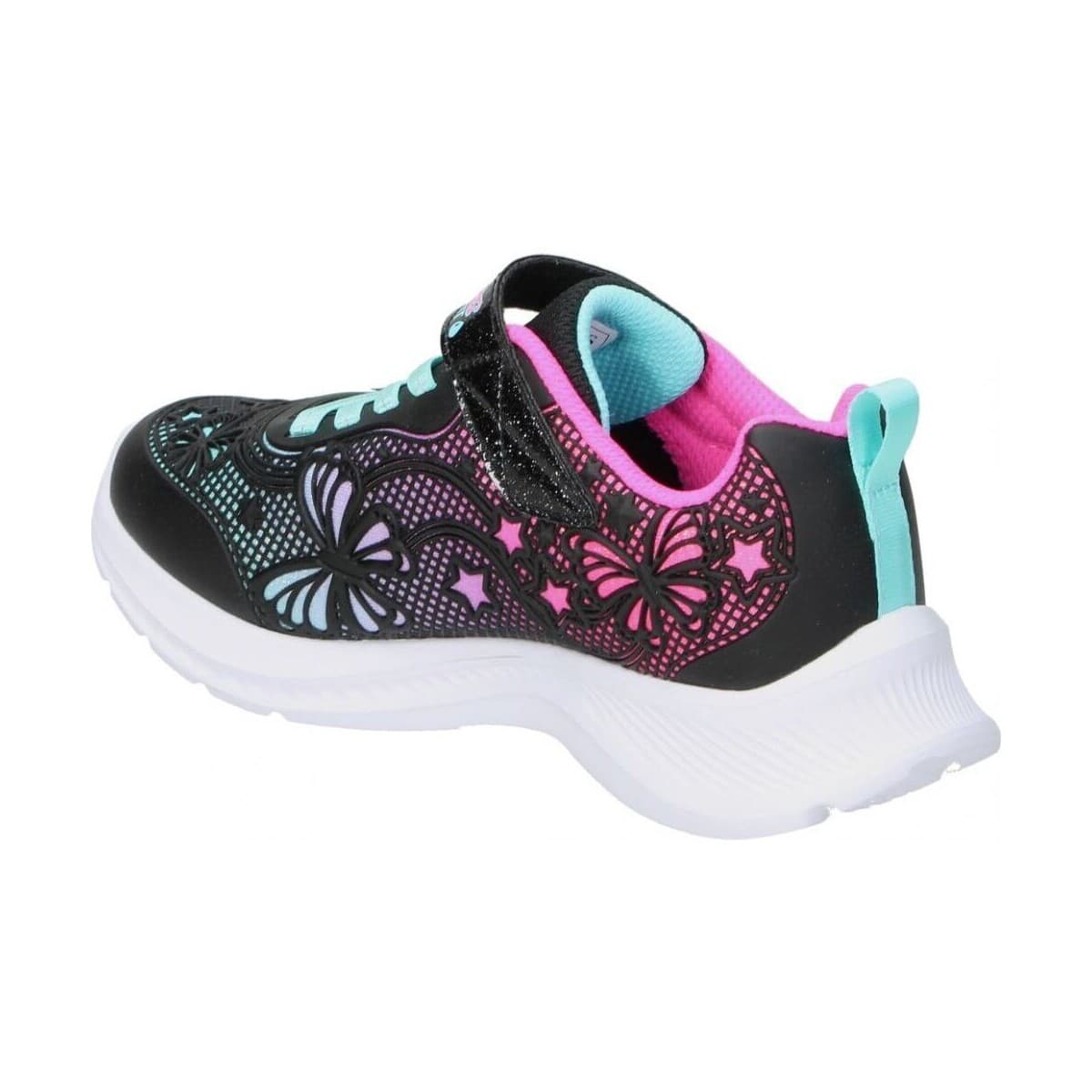Girls' Sneakers Skechers Black