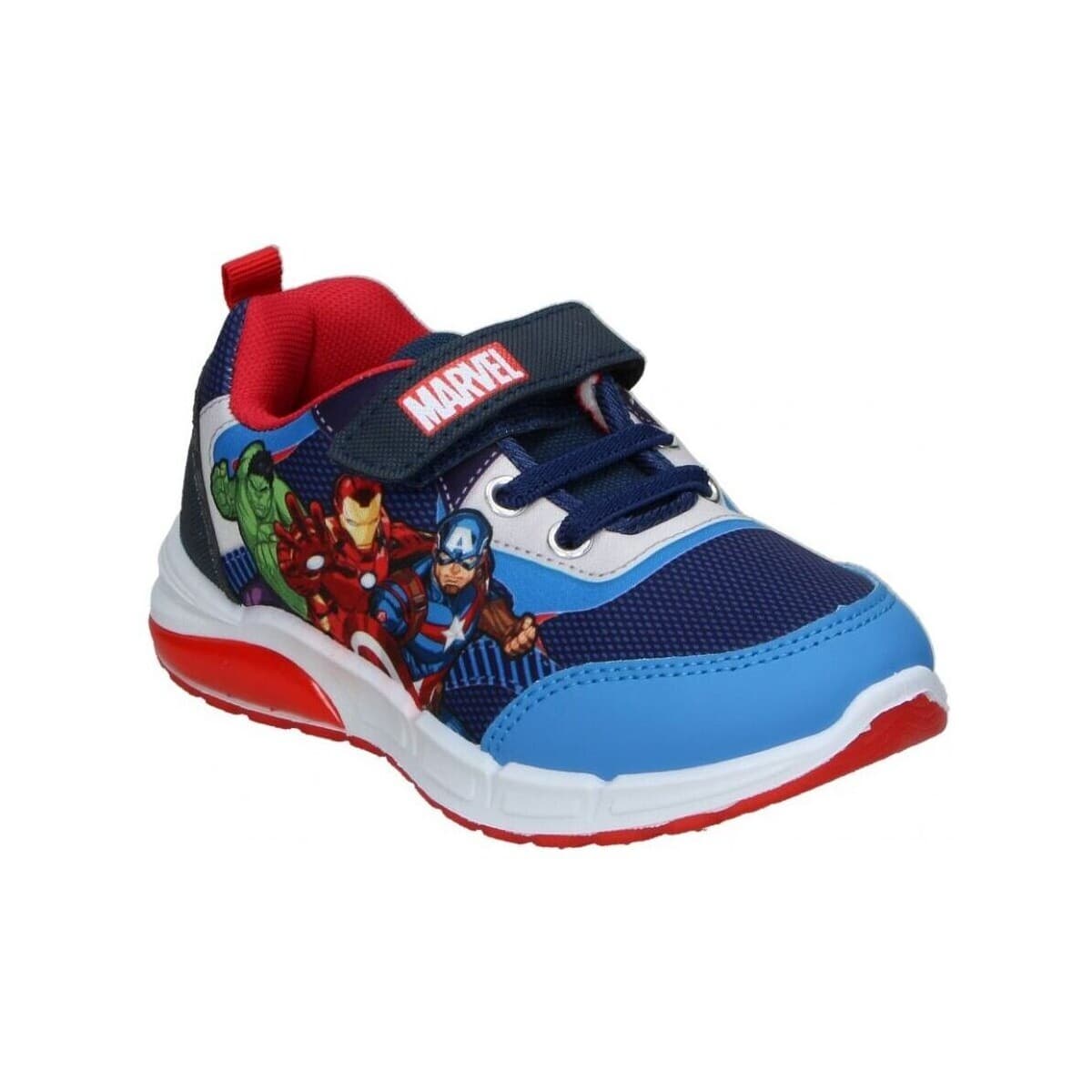 Boys' Sneakers Leomil Red