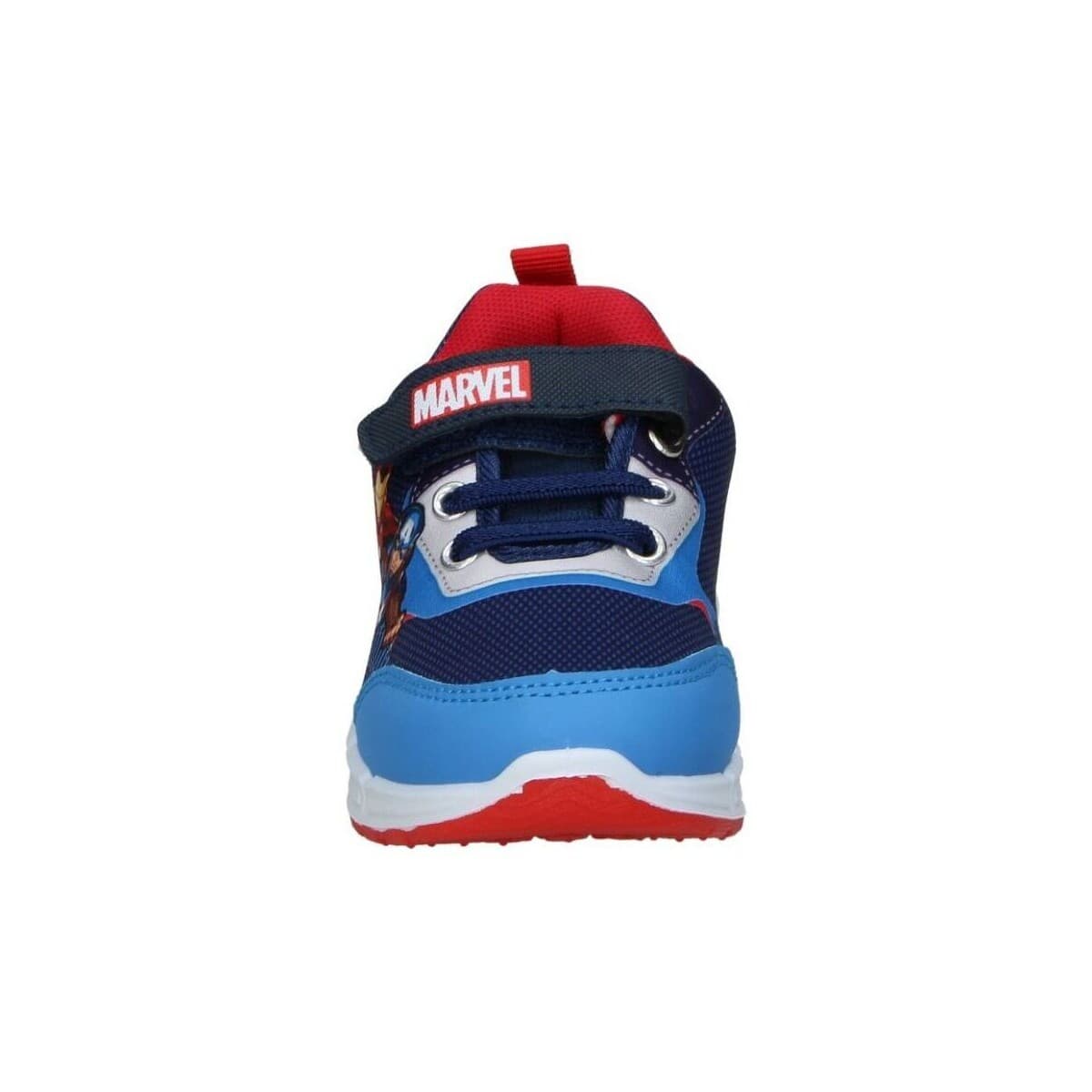 Boys' Sneakers Leomil Red