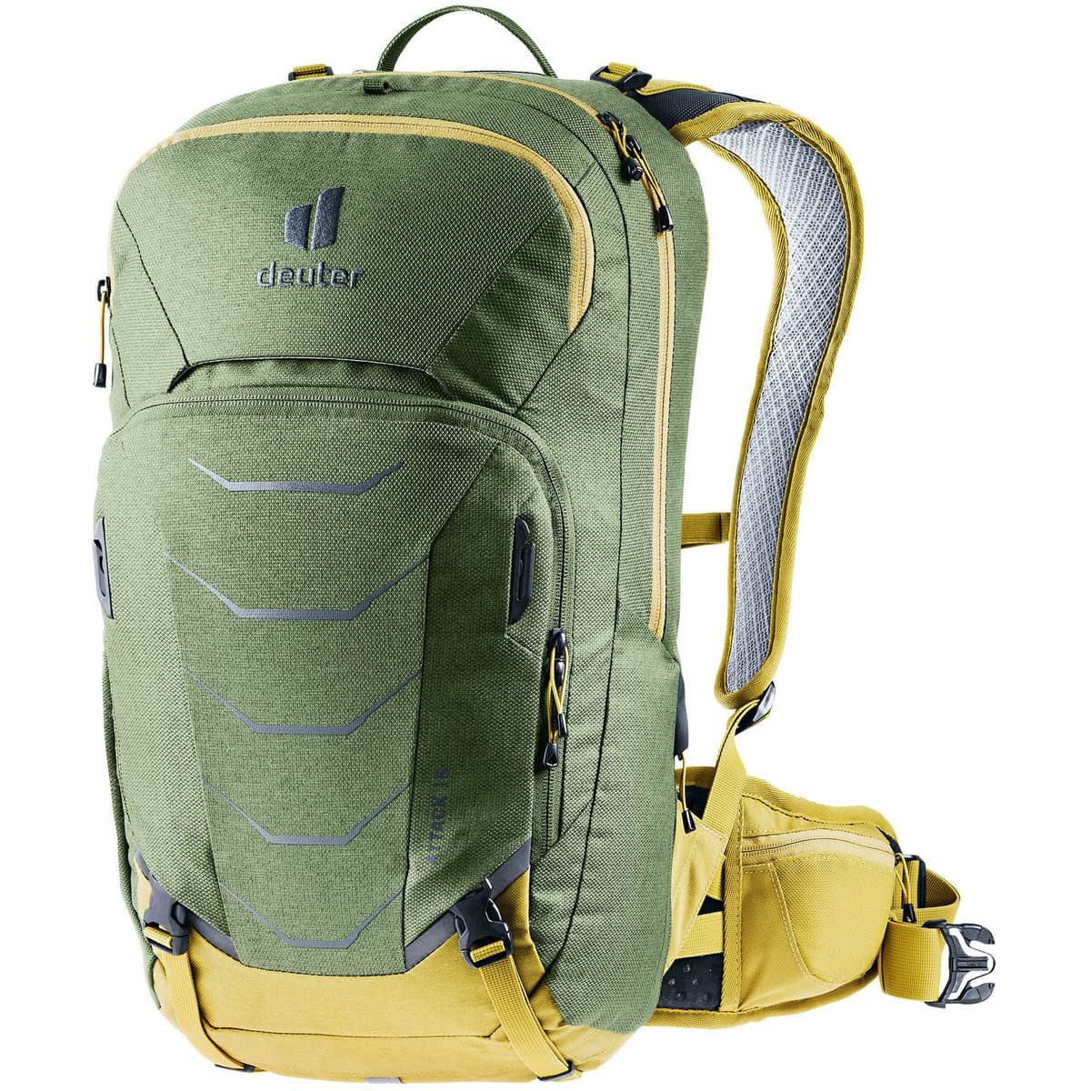 Men's Backpacks Deuter Green
