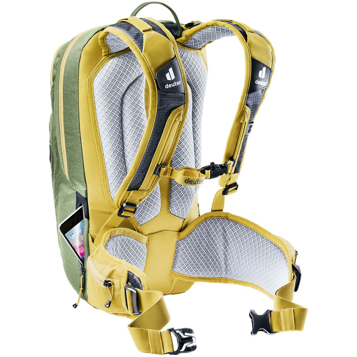 Women's Backpacks Deuter Green